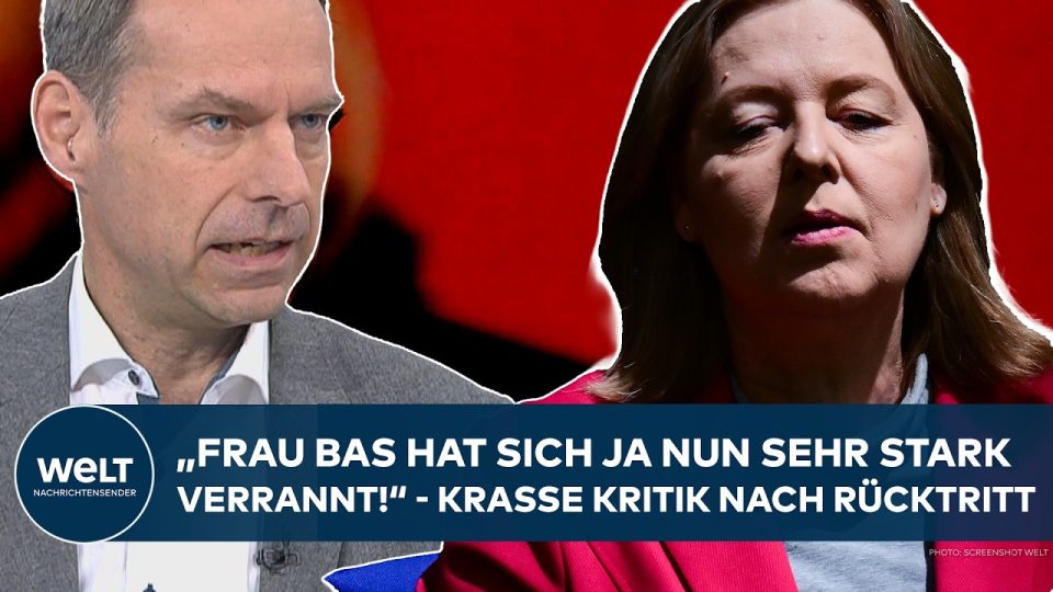 Rücktritt Bas – Bärbel Bas tritt als Bundesarbeitsministerin zurück – Wirtschaft fordert Reformen unter Nachfolger Alexander…