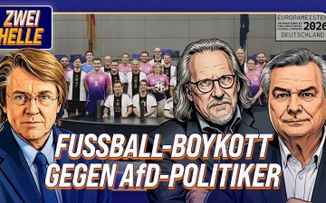Harald Martenstein im Gespräch über gelenkte Demokratie und die Berliner Koalitionsverhandlungen