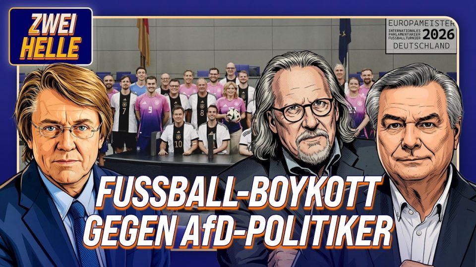 Harald Martenstein im Gespräch über gelenkte Demokratie und die Berliner Koalitionsverhandlungen