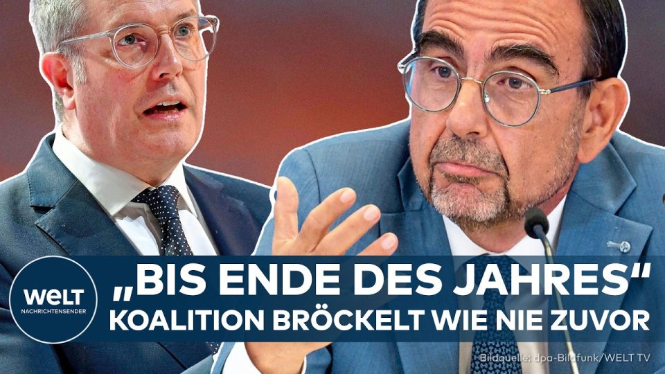 CSU-Fraktionschef Klaus Holck spricht über die Koalitionskrise und den Reformdruck auf Kanzler Merz