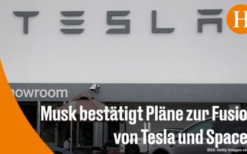 Tesla-Werk mit Elektroautos am Fließband – Symbolbild für den Tesla Gewinneinbruch im dritten Quartal 2026