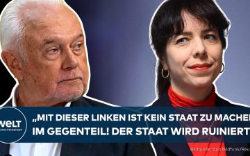 Wolfgang Kubicki, FDP-Parteivorsitzender, fordert das Ende der Linke Berlin Koalitionsgespräche mit SPD und Grünen