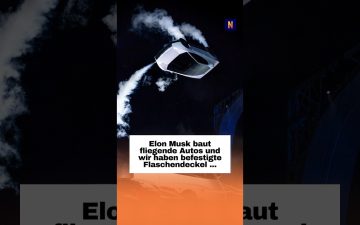 Prototyp des neuen Tesla Roadster schwebt mit Kaltgasantrieb über dem Boden