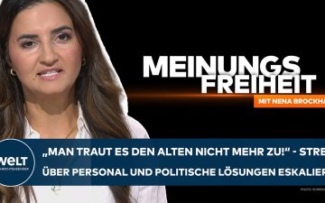 Reformstau Deutschland – Politiker diskutieren im Bundestag über den Reformstau in Deutschland und personelle Konsequenzen