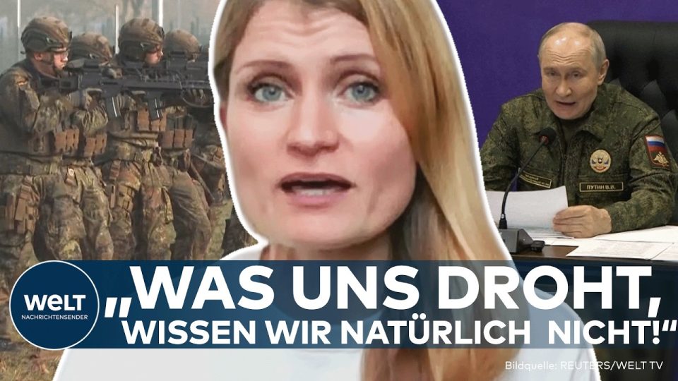 Expertin Ulrike Franke warnt vor dem Schattenkrieg Russland gegen Europa – Drohnen und Sabotage bedrohen Deutschland