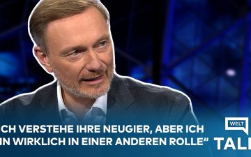 Christian Lindner im Interview – ehemaliger FDP-Chef und Bundesfinanzminister spricht über Comeback und FDP-Krise
