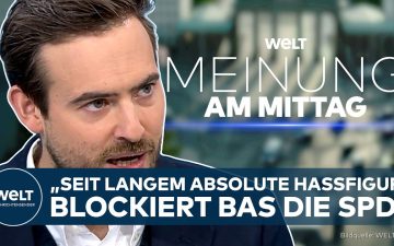 Bärbel Bas, SPD-Arbeits- und Sozialministerin, am Rednerpult im Deutschen Bundestag