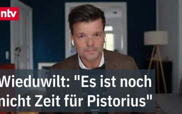 Boris Pistorius und Manuela Schwesig bei SPD-Parteitag – Debatte um SPD-Parteivorsitz