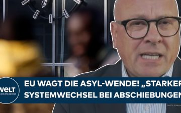 EU-Innenminister treffen sich in Luxemburg zur Beratung über neue EU-Migrationspolitik und Returnhubs