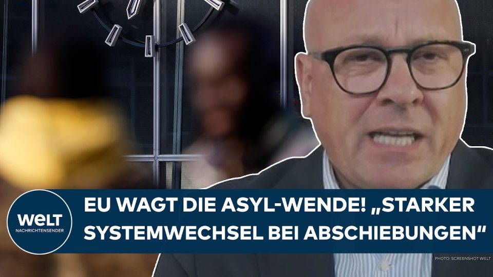 EU-Innenminister treffen sich in Luxemburg zur Beratung über neue EU-Migrationspolitik und Returnhubs