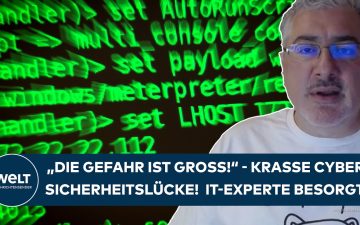 IT-Sicherheitsexperte warnt vor kritischer PHP-Sicherheitslücke, die Behörden-Webseiten in Deutschland bedroht