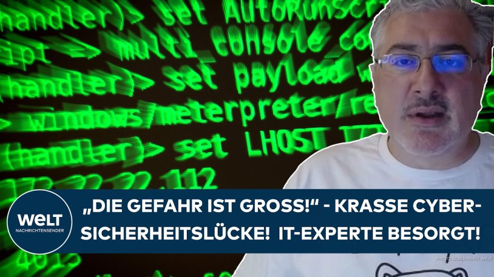 IT-Sicherheitsexperte warnt vor kritischer PHP-Sicherheitslücke, die Behörden-Webseiten in Deutschland bedroht