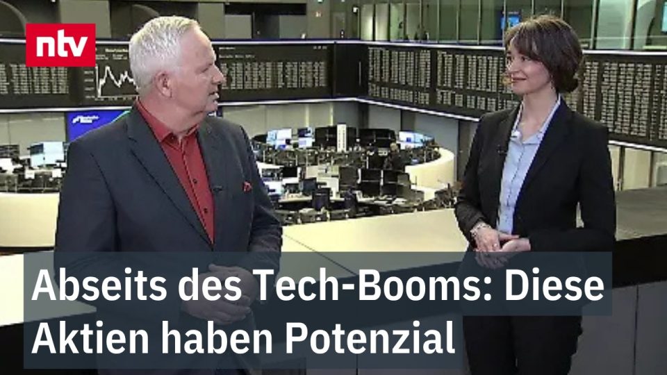 Fondsmanagerin analysiert Aktien-Alternativen zu KI – Banken, Pharma und Software im Vergleich