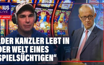 Ukraine-Hilfen Merz – Bundeskanzler Friedrich Merz spricht im Bundestag über Ukraine-Hilfen und den deutschen Haushalt