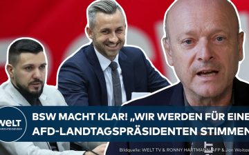 AfD Landtagspräsident – Plenarsaal des Landtags Sachsen-Anhalt in Magdeburg, wo der erste AfD-Landtagspräsident gewählt werd…