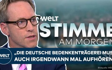 Bedrohungslage Deutschland – Mark Henrichmann (CDU) spricht über die Bedrohungslage in Deutschland und Geheimdienstrefom im …
