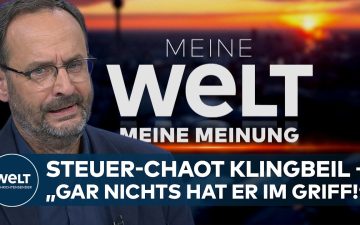 Tabaksteuer Chaos – Bundesfinanzminister Lars Klingbeil am Rednerpult – Tabaksteuer-Chaos sorgt für Rechtsunsicherheit