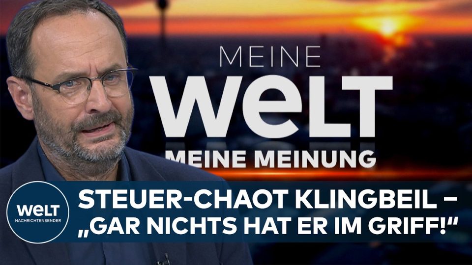 Tabaksteuer Chaos – Bundesfinanzminister Lars Klingbeil am Rednerpult – Tabaksteuer-Chaos sorgt für Rechtsunsicherheit