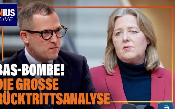Bärbel Bas Rücktritt – Bärbel Bas tritt als Bundesarbeitsministerin und SPD-Kovorsitzende zurück – Rücktritt erschüttert Koa…