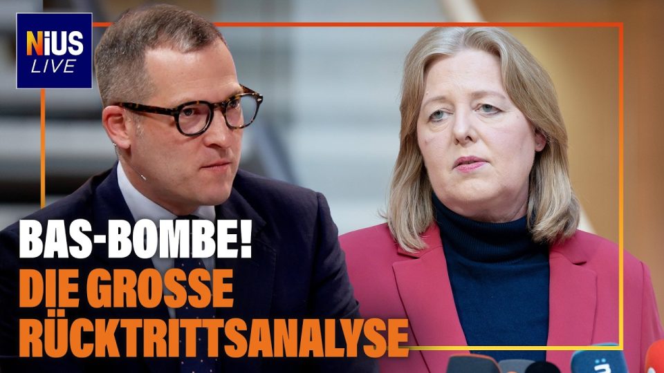 Bärbel Bas Rücktritt – Bärbel Bas tritt als Bundesarbeitsministerin und SPD-Kovorsitzende zurück – Rücktritt erschüttert Koa…