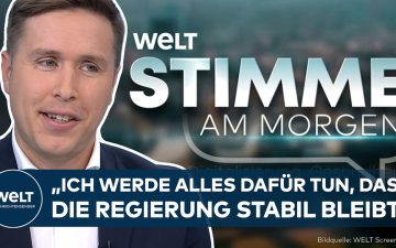 SPD-Politiker Esra Limbacher spricht über den SPD-Reformkurs im Bundestag-Interview