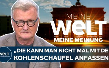 Rentenreform SPD – Hans-Ulrich Jörges kommentiert die Rentenreform-Blockade der SPD und das geplante Berliner Links-Bündnis