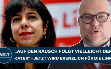 Linke Berlin – Politikwissenschaftler analysiert die Lage der Linken Berlin nach dem Wahlsieg und den Debatten um Rote Hilfe…