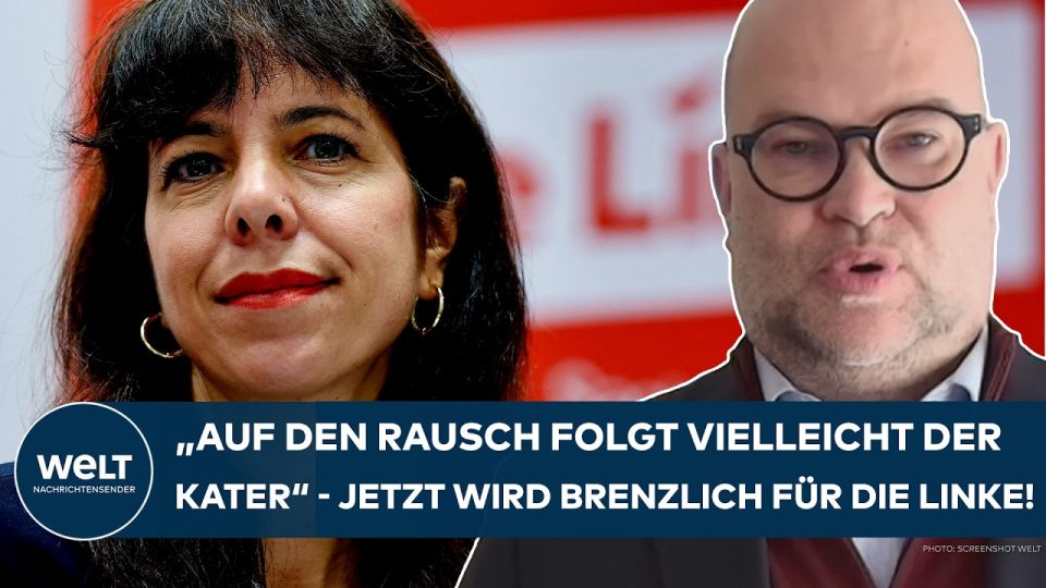 Linke Berlin – Politikwissenschaftler analysiert die Lage der Linken Berlin nach dem Wahlsieg und den Debatten um Rote Hilfe…