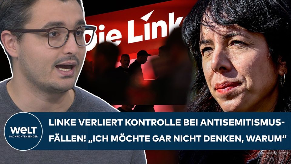 Antisemitismus Berlin Koalition – Berliner Abgeordnetenhaus mit Flaggen – Antisemitismus-Debatte in den Berliner Koalitionsv…