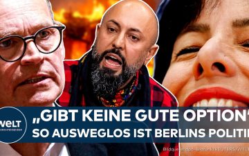 Michael Müller (SPD), ehemaliger Regierender Bürgermeister von Berlin, spricht über die Berliner Koalition mit der Linken