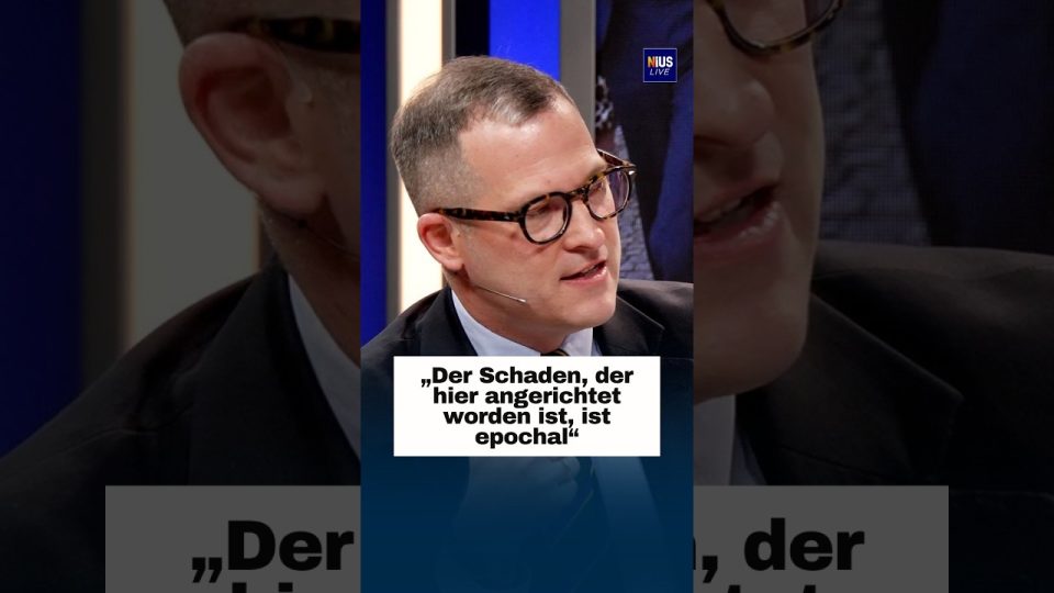 BND-Zentrale in Berlin – Symbolbild für den BND-Verrat durch Ex-Präsident August Hanning
