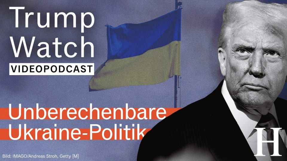 Julia Friedländer im Gespräch über Trumps Ukrainepolitik und Russlands strategische Oberhand im Konflikt