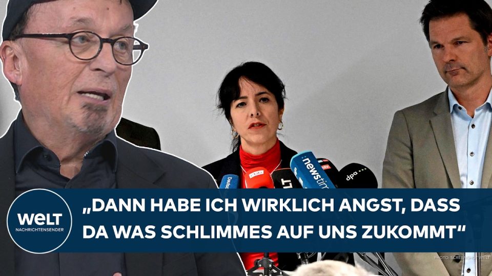 Berliner Stadtpanorama mit Brandenburger Tor – Schauplatz der Koalitionsverhandlungen zwischen SPD, Grünen und der Berliner …