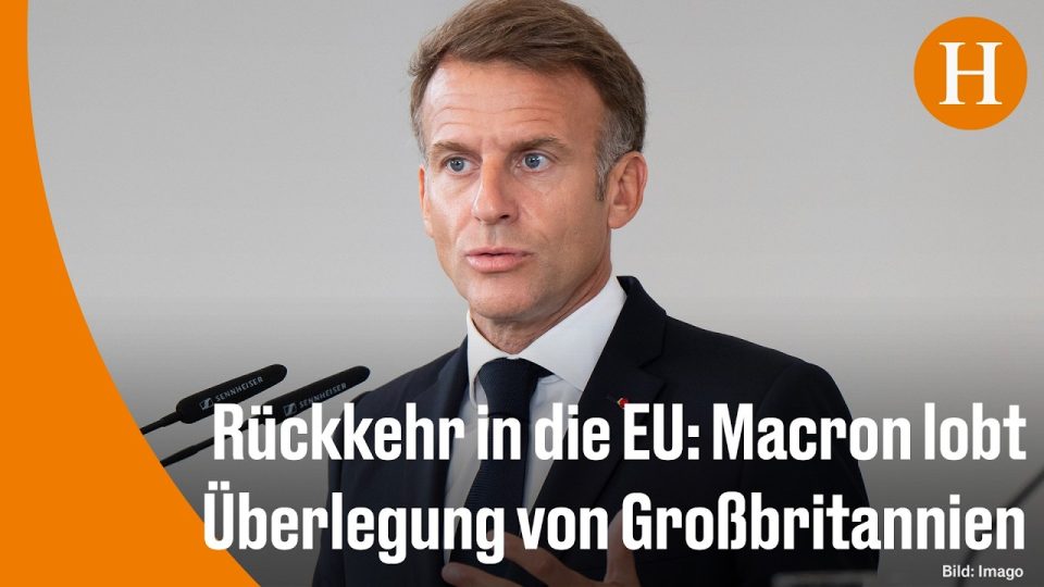 Andy Burnham und EU-Flaggen – Debatte über Brexit-Rücknahme und britische Rückkehr in die EU