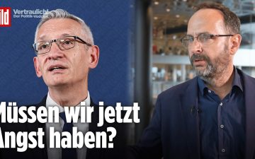 BND-Zentrale in Berlin – Warnung vor russischen Angriffen auf kritische Infrastruktur in Deutschland