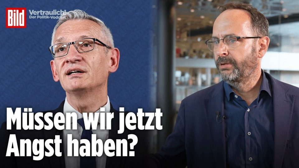 BND-Zentrale in Berlin – Warnung vor russischen Angriffen auf kritische Infrastruktur in Deutschland