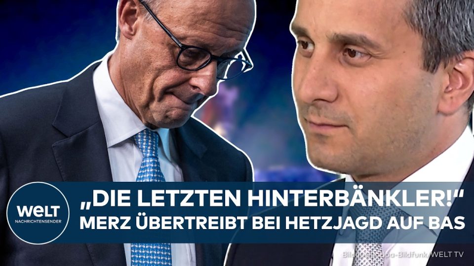 SPD-Politiker diskutieren die Koalitionskrise nach dem Rücktritt von Bärbel Bas im Deutschen Bundestag