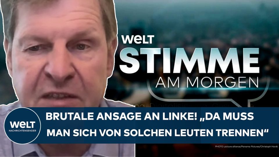 Ralf Stegner SPD – Ralf Stegner (SPD) gibt ein Interview zur Ukrainepolitik, Pflegereform und dem Tankrabatt der Bundesregie…