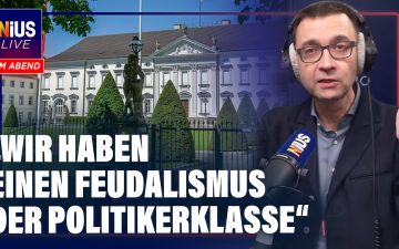 Illustration zum Schwarzbuch 2026: Steuergeld-Verschwendung durch öffentliche Bauprojekte in Deutschland