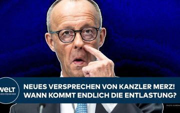 Stromsteuer senken – Bundeskanzler Friedrich Merz bei einer CDU-Klausurtagung zur Senkung der Stromsteuer in Deutschland