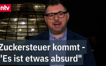 Zuckerhaltige Erfrischungsgetränke in Flaschen und Dosen – Symbolbild zur Zuckersteuer in Deutschland