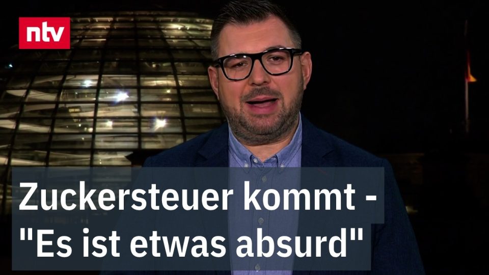Zuckerhaltige Erfrischungsgetränke in Flaschen und Dosen – Symbolbild zur Zuckersteuer in Deutschland