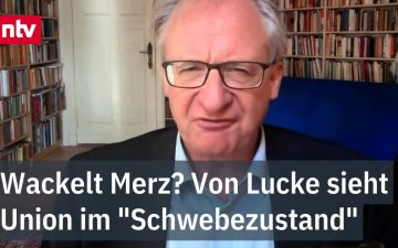 Bundeskanzler Friedrich Merz am Rednerpult – Zuckersteuer und Koalitionskrise prägen die politische Debatte