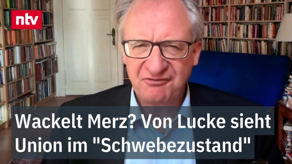 Bundeskanzler Friedrich Merz am Rednerpult – Zuckersteuer und Koalitionskrise prägen die politische Debatte