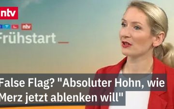 False-Flag-Vorwürfe Sachsen-Anhalt – Linken-Chefin Ines Schwerdtner im Interview zu den False-Flag-Vorwürfen nach der Landta…