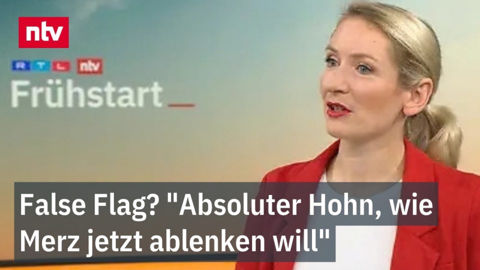 False-Flag-Vorwürfe Sachsen-Anhalt – Linken-Chefin Ines Schwerdtner im Interview zu den False-Flag-Vorwürfen nach der Landta…