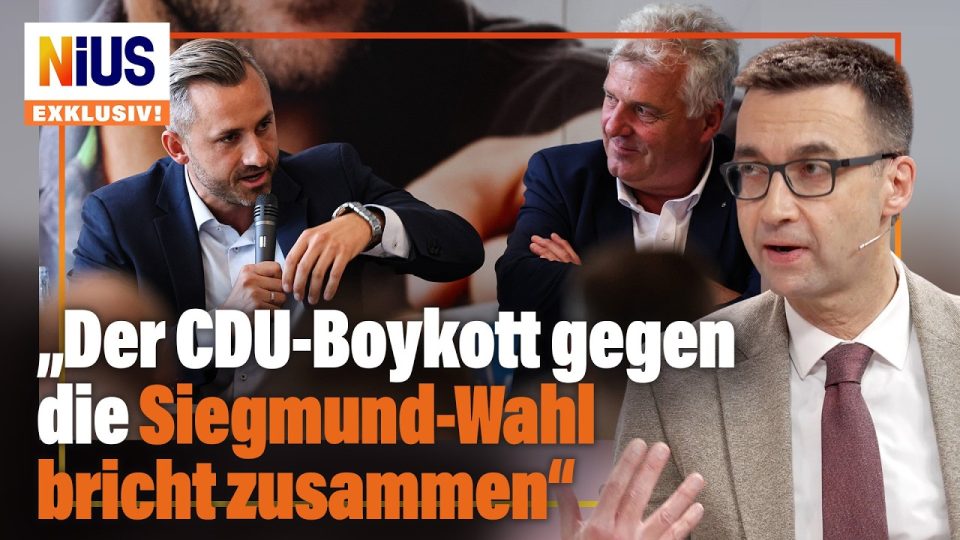 Wahlboykott Sachsen-Anhalt – CDU-Abgeordneter Gido Heuer spricht im Interview über den Wahlboykott in Sachsen-Anhalt