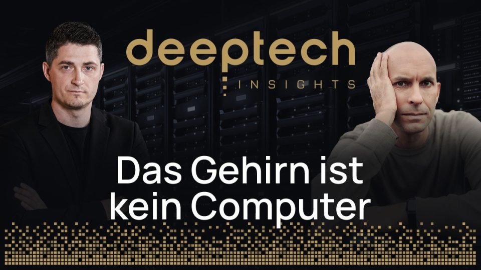 Hirnforscher Anil Seth erklärt im Interview, warum KI Bewusstsein aus neurowissenschaftlicher Sicht unwahrscheinlich ist