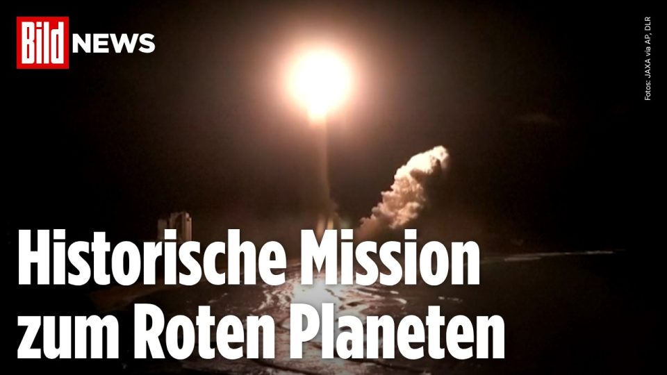 Rover Idefix auf dem Mars-Mond Phobos – deutsch-französische Raumfahrttechnik bei der MMX-Mission