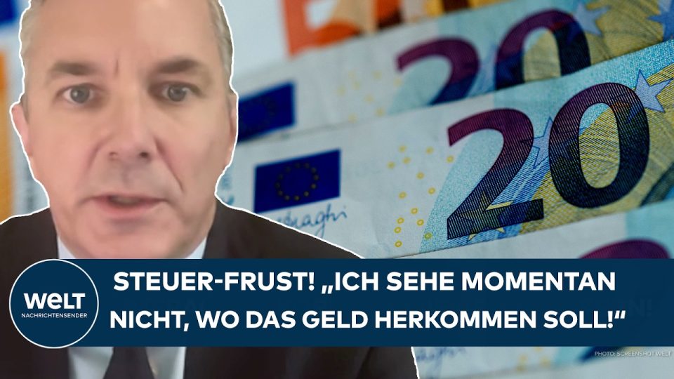 SPD-Politiker Torsten Rudolph im Interview zur geplanten Stromsteuersenkung und Haushaltslage der Koalition